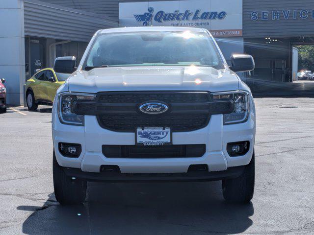 new 2025 Ford Ranger car, priced at $39,195