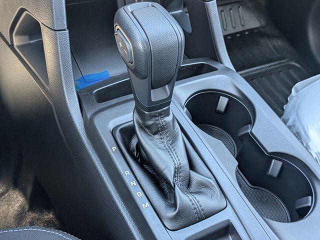 new 2025 Ford Ranger car, priced at $39,195