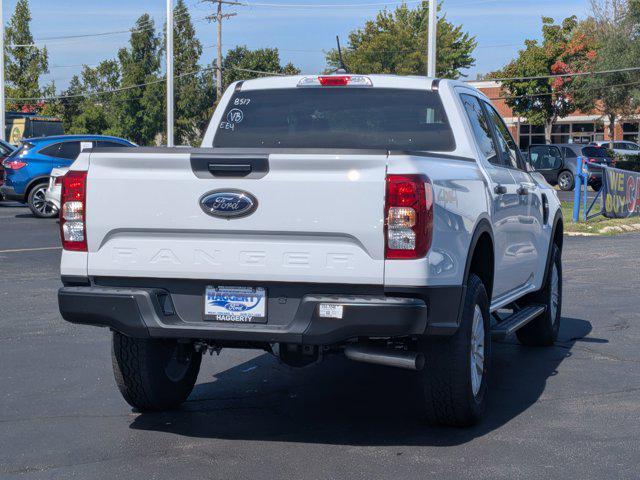 new 2025 Ford Ranger car, priced at $39,195