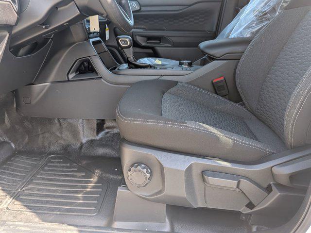new 2025 Ford Ranger car, priced at $39,195