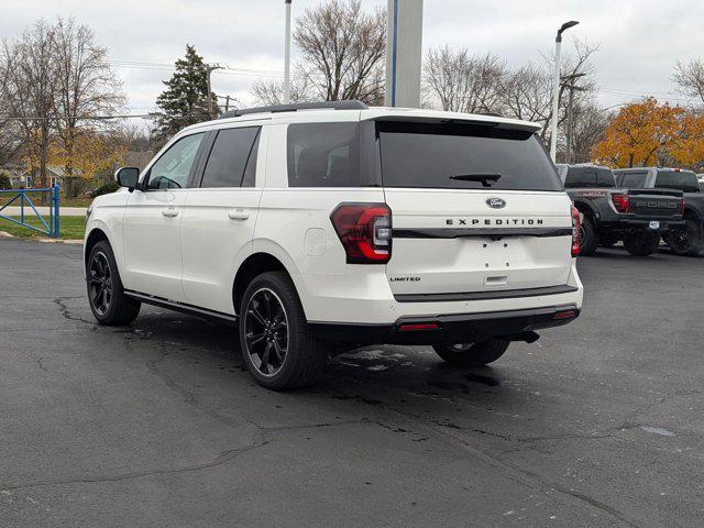 new 2024 Ford Expedition car, priced at $81,762