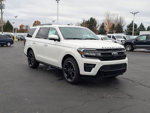 new 2024 Ford Expedition car, priced at $81,762