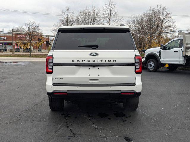 new 2024 Ford Expedition car, priced at $81,762