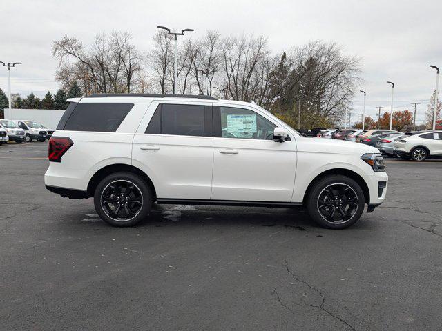 new 2024 Ford Expedition car, priced at $81,762