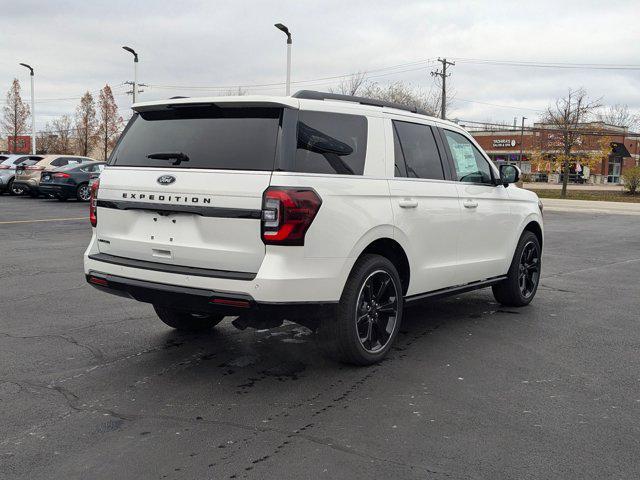 new 2024 Ford Expedition car, priced at $81,762