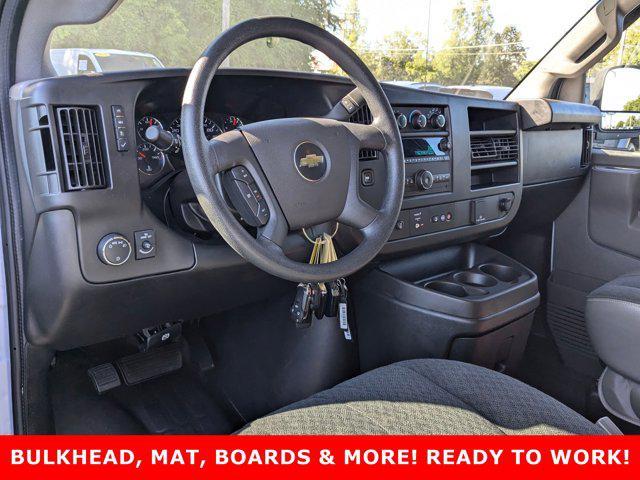 used 2022 Chevrolet Express 2500 car, priced at $32,795