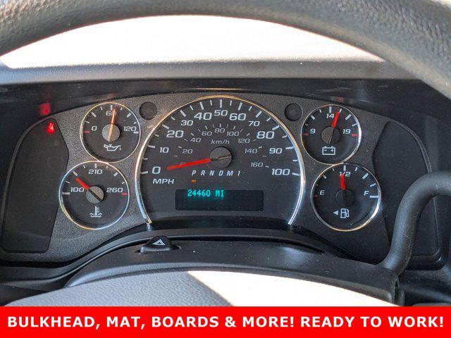 used 2022 Chevrolet Express 2500 car, priced at $32,795