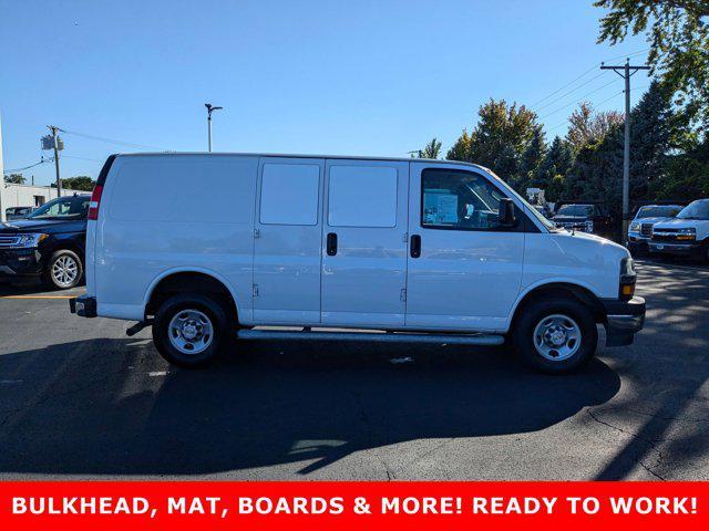 used 2022 Chevrolet Express 2500 car, priced at $32,795