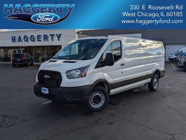 new 2024 Ford Transit-250 car, priced at $48,394