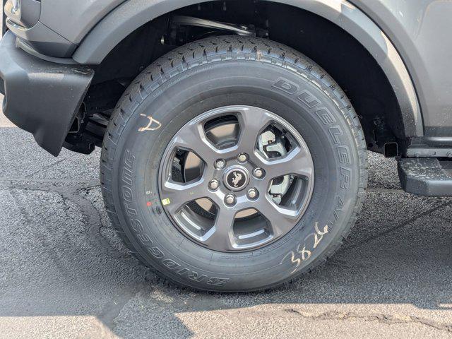 new 2024 Ford Bronco car, priced at $47,257