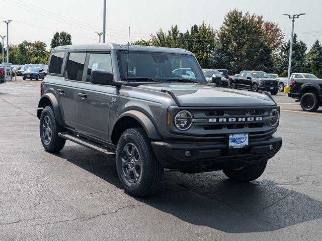 new 2024 Ford Bronco car, priced at $47,257