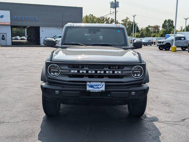 new 2024 Ford Bronco car, priced at $47,257