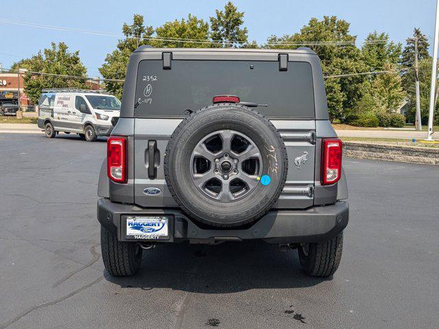 new 2024 Ford Bronco car, priced at $47,257