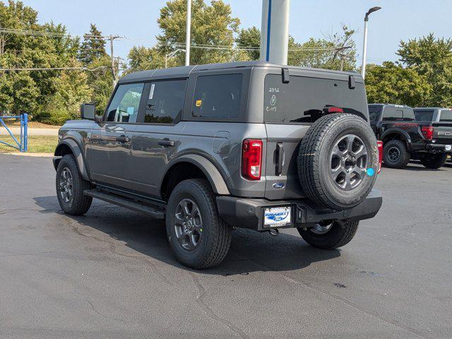 new 2024 Ford Bronco car, priced at $47,257