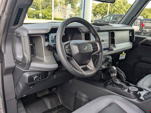 new 2024 Ford Bronco car, priced at $47,257