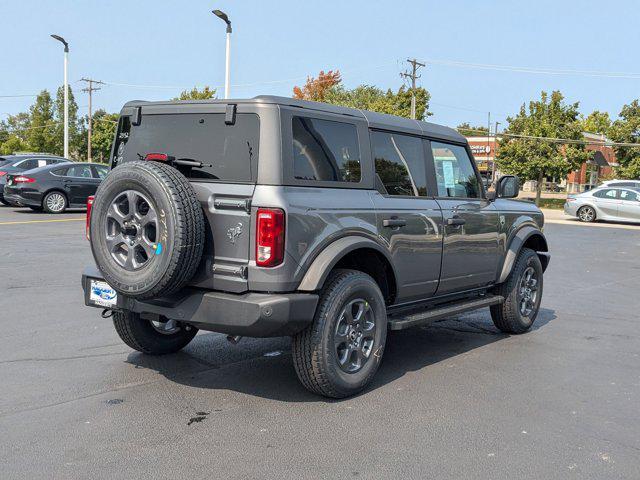 new 2024 Ford Bronco car, priced at $47,257