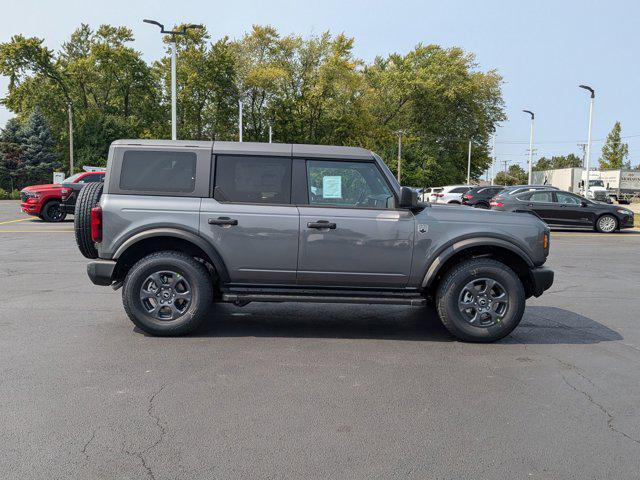 new 2024 Ford Bronco car, priced at $47,257