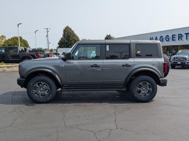 new 2024 Ford Bronco car, priced at $47,257