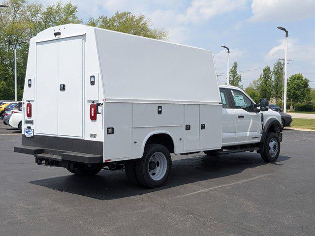 new 2024 Ford F-450 car, priced at $104,807