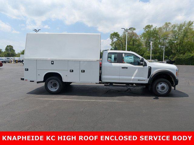 new 2024 Ford F-450 car, priced at $104,807