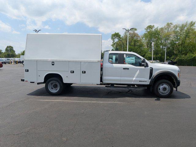 new 2024 Ford F-450 car, priced at $104,807