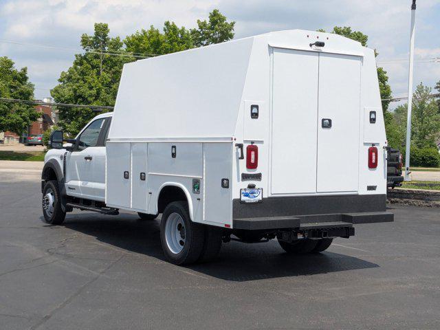 new 2024 Ford F-450 car, priced at $104,807