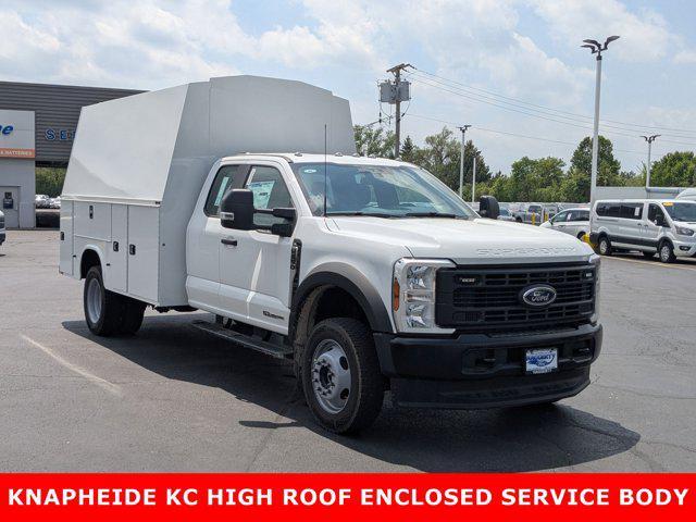 new 2024 Ford F-450 car, priced at $104,807