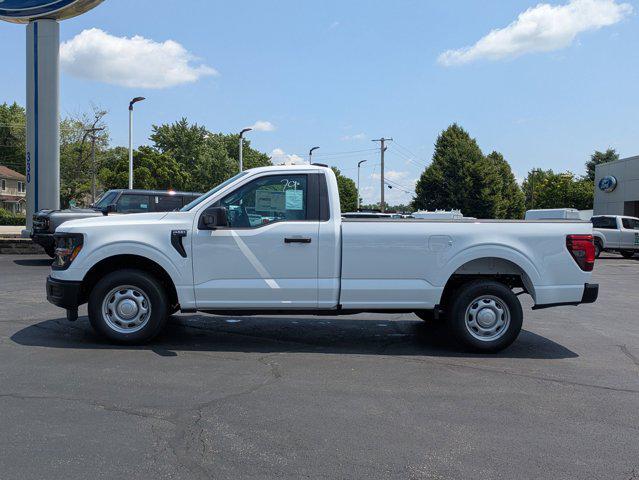 new 2025 Ford F-150 car, priced at $39,445