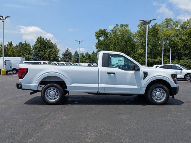 new 2025 Ford F-150 car, priced at $39,445