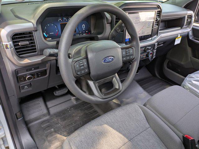 new 2025 Ford F-150 car, priced at $39,445