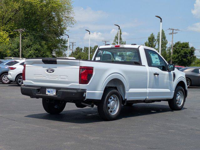 new 2025 Ford F-150 car, priced at $39,445