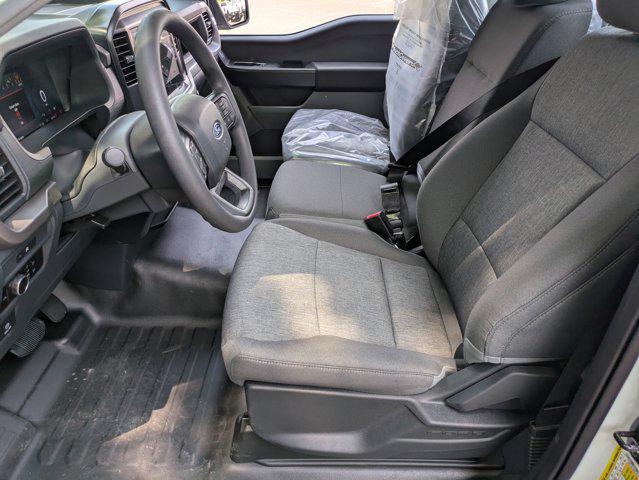 new 2025 Ford F-150 car, priced at $39,445