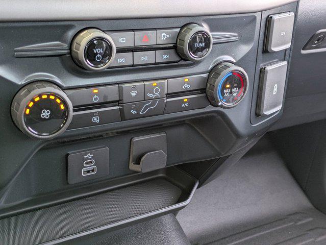 new 2025 Ford F-150 car, priced at $39,445