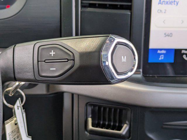 new 2025 Ford F-150 car, priced at $39,445