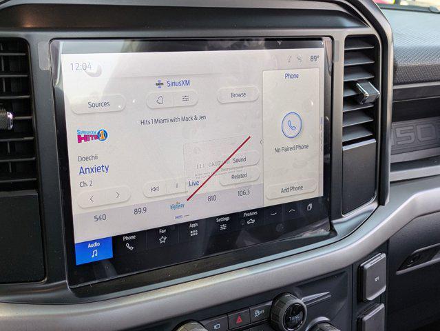 new 2025 Ford F-150 car, priced at $39,445