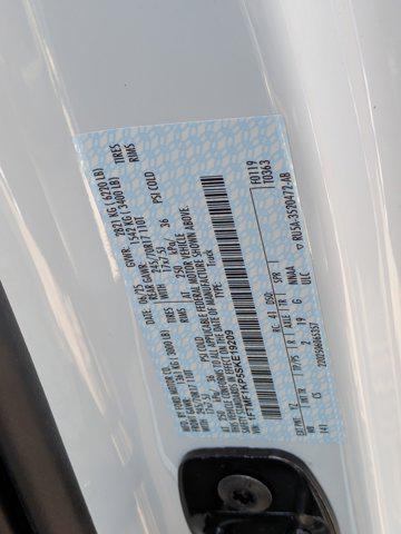 new 2025 Ford F-150 car, priced at $39,445