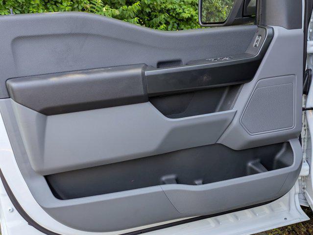 new 2025 Ford F-150 car, priced at $39,445