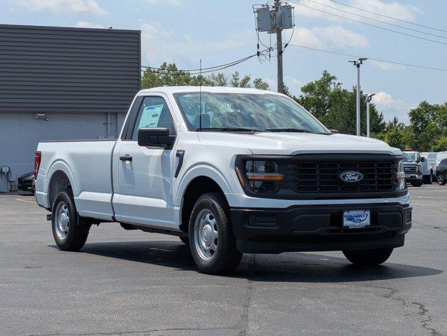 new 2025 Ford F-150 car, priced at $39,445