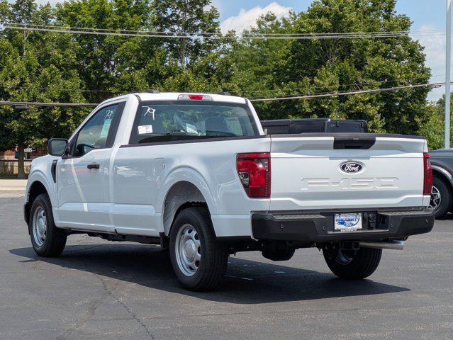 new 2025 Ford F-150 car, priced at $39,445