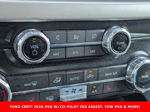 used 2023 Ford F-150 car, priced at $43,995