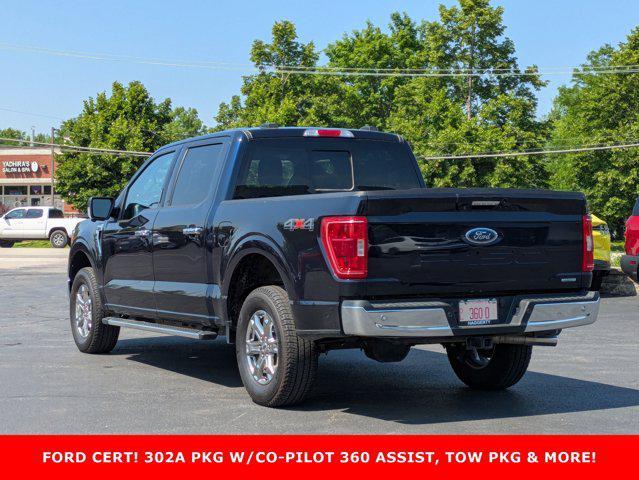used 2023 Ford F-150 car, priced at $43,995