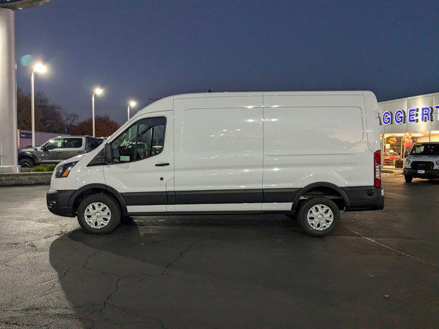 new 2024 Ford Transit-250 car, priced at $52,400