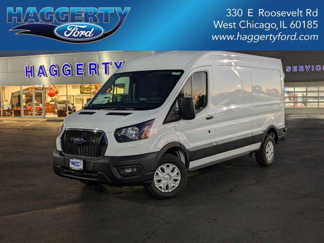new 2024 Ford Transit-250 car, priced at $49,880