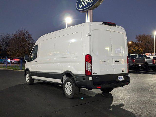 new 2024 Ford Transit-250 car, priced at $52,400