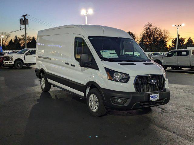 new 2024 Ford Transit-250 car, priced at $52,400