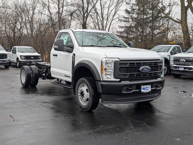 new 2024 Ford F-450 car, priced at $70,955