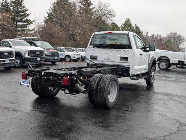 new 2024 Ford F-450 car, priced at $70,955