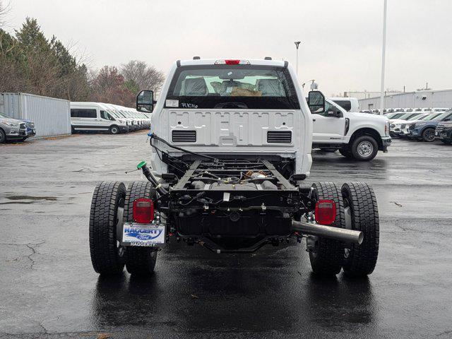 new 2024 Ford F-450 car, priced at $70,955