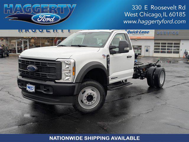 new 2024 Ford F-450 car, priced at $70,955