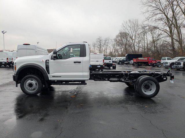 new 2024 Ford F-450 car, priced at $70,955